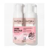 Patyka Dúo Mousse Limpiadora Detox 2x 150ml