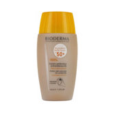 Bioderma Photoderm Nude Touch Color Dorado Spf50 40ml