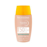 Bioderma Photoderm Nude Claro 40ml