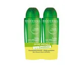 Bioderma Nodé Champú Fluido No Detergente 2x200ml 