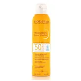 Bioderma Photoderm Max Spf50 Bruma Solar Pieles Sensibles 150ml