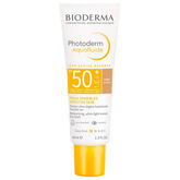 Bioderma Photoderm Aquafluide Dorado Spf50+ 40ml	