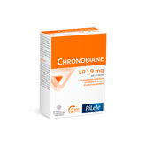 Pileje Chronobiane Lp 60 Comprimidos