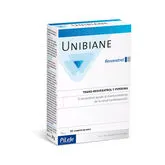 Pileje Unibiane Resveratrol 30 Cápsulas