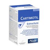 Pileje Cartimotil Estructura 60 Comprimidos