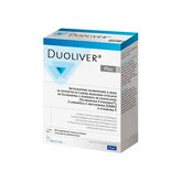 Pileje Duoliver Plus 24 Comprimidos