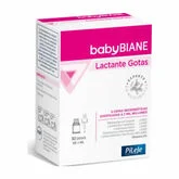 Pileje Babybiane Lactante Gotas 30ml