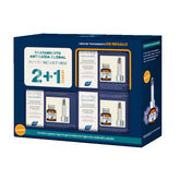 Phyto PhytoNovathrix Tratamiento Anticaída Global Set 3 Piezas