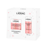 Lierac Supra Radiance Gel Crema 50ml Set 2 Piezas