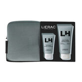 Lierac Homme Gel Hidratante Energizante 50ml Set 3 Piezas	