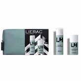 Lierac Homme Fluide Anti Age Global 50ml Set 3 Piezas