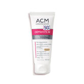 Acm Dépiwhite.M Crema Solar Protectora Con Color Spf50+ 40ml