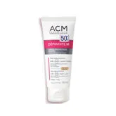 Acm Dépiwhite.M Crema Solar Protectora Con Color Spf50+ 40ml