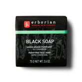 Erborian Jabón de Carbón Negro 75g