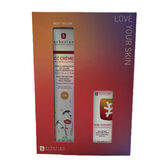 Erborian Cc Crème Iluminador Rostro Spf25 Doré 45ml Set 2 Piezas