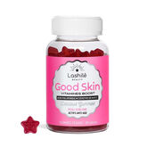 Lashilé Good Skin Sin Azúcar - 60Gominolas Sabor Fresa