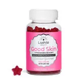 Lashilé Good Skin Sin Azúcar - 60Gominolas Sabor Fresa