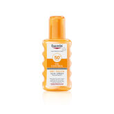 Eucerin Sun Protection Spf50 Sun Spray Transparente 200ml