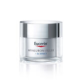 Eucerin Hyaluron Filler Crema De Día Antiarrugas Piel Seca Spf 15, 50ml