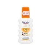 Eucerin Solar Niños Spray Spf 50 200ml