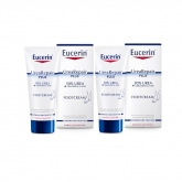 Eucerin Urearepair Plus Crema De Pies 2x100ml