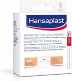 Hansaplast Reductor De Cicatrices 21 Unidades 