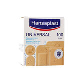 Hansaplast Universal 100 Unidades
