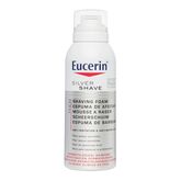 Eucerin Gel Para Afeitar Anti Irritación Silver 150ml