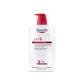 Eucerin Ph5 Skin-Protection Loción Enriquecida 1000ml
