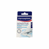 Hansaplast  Sensitive  Tira  1m X 6cm