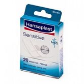 Hansaplast Sensitive 20 Apósitos