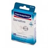 Hansaplast Sensitive 20 Apósitos
