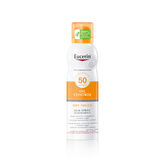 Eucerin Spray Solar Toque Seco Spf50 200ml