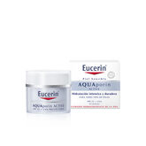 Eucerin Aquaporin Active Spf25 Hidratación Intensiva 50ml