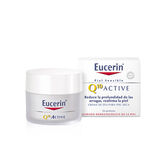 Eucerin Crema Día Q10 Active Piel Sensible 50ml