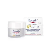 Eucerin Crema Día Q10 Active Piel Sensible 50ml