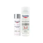Eucerin Hyaluron Filler Cc Claro 50 Mililitros Crema De Día Antiarrugas