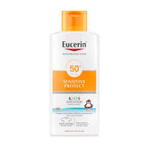 Eucerin Sun Loción Infantil 50+ 400ml  