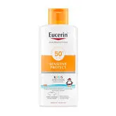 Eucerin Sun Loción Infantil 50+ 400ml  