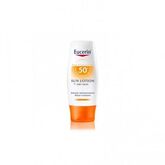 Loción Solar Corporal Piel Normal Con Fps 50 150ml Eucerin