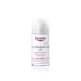 Eucerin Desodorante Roll On Sin Sales De Aluminio Piel Sensible 50ml