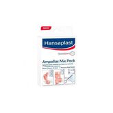 Hansaplast Ampollas Mix Pack