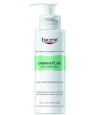 Eucerin Dermopure Oil Control Gel Limpiador Facial 200ml
