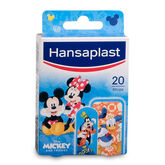 Hansaplast Apósitos Infantiles Mickey 20 Apósitos