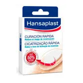 Hansaplast Curación Rápida Apósitos 8 Uds
