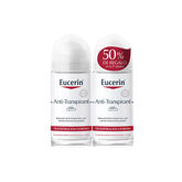 Eucerin Desodorante Antitranspirante Roll-On 2x50ml	