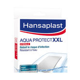 Hansaplast Aqua Protect XXL  5 Unidades 