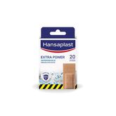 Hansaplast Extra Fuerte 76x26mm 20 Apósitos