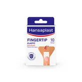 Hansaplast 10 Apósitos Elásticos Yema Dedos 