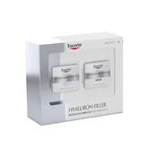 Eucerin Hyaluron Filler Crema de Día Piel Muy Seca Spf 15 50ml Set 2 Piezas